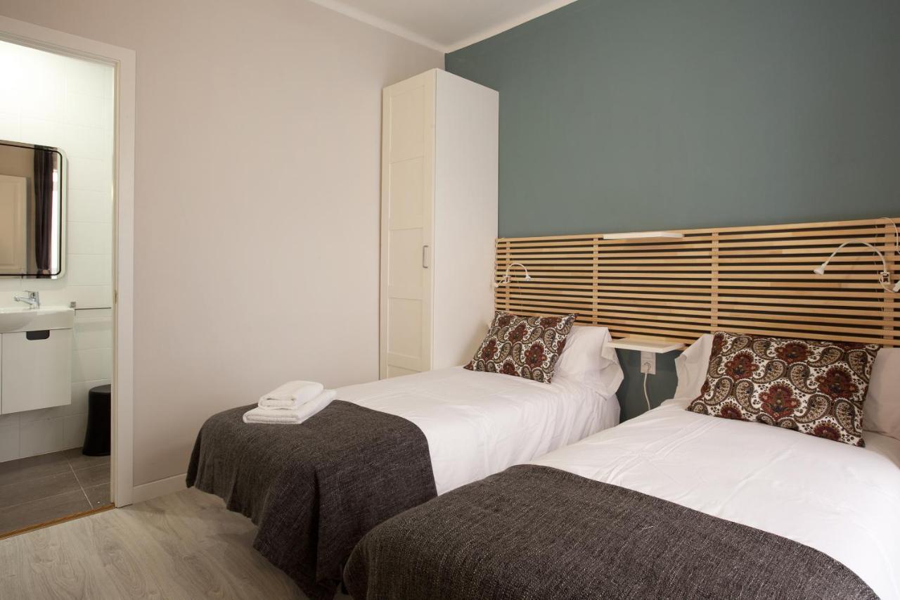 Enjoy Apartments Vp Camp Nou Barcelona Eksteriør bilde