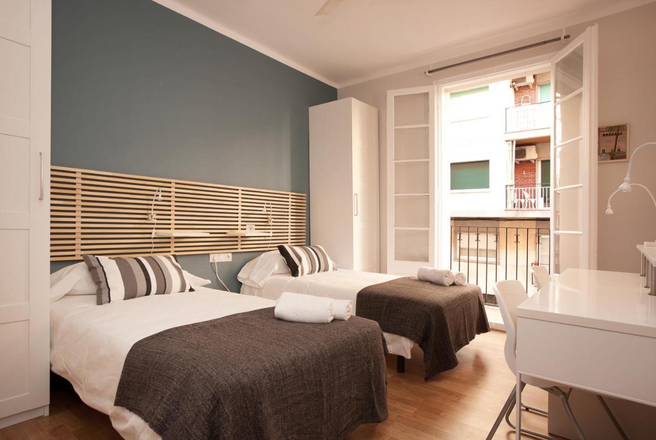 Enjoy Apartments Vp Camp Nou Barcelona Eksteriør bilde