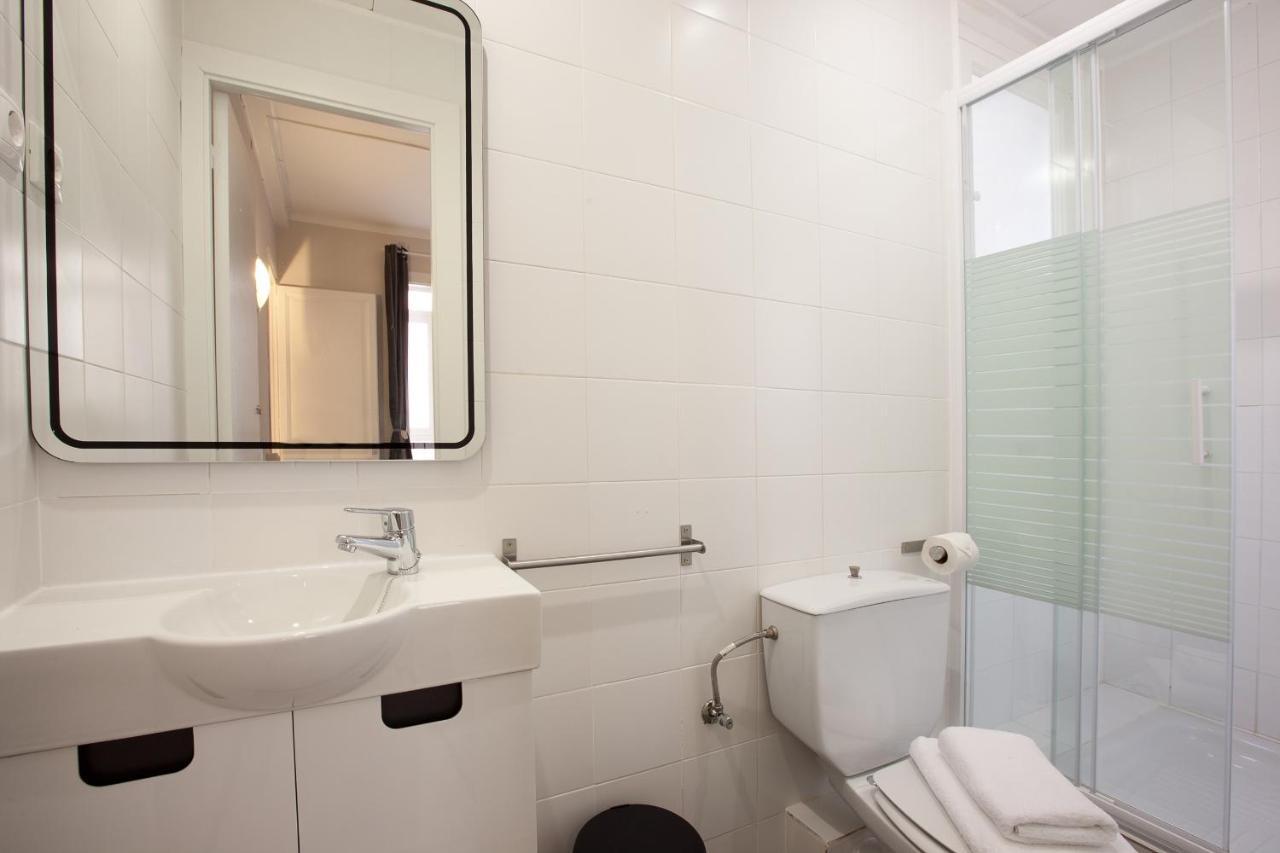 Enjoy Apartments Vp Camp Nou Barcelona Eksteriør bilde