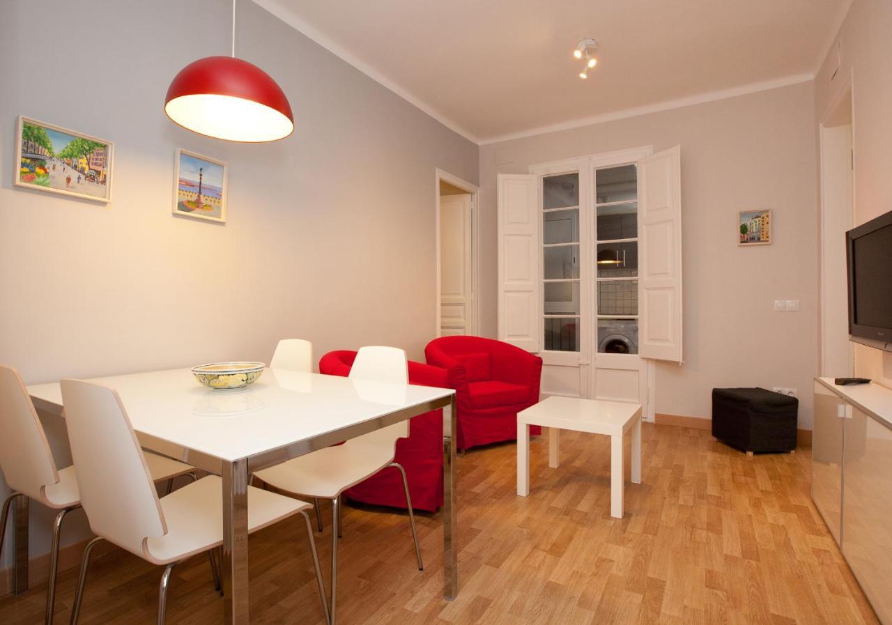 Enjoy Apartments Vp Camp Nou Barcelona Eksteriør bilde