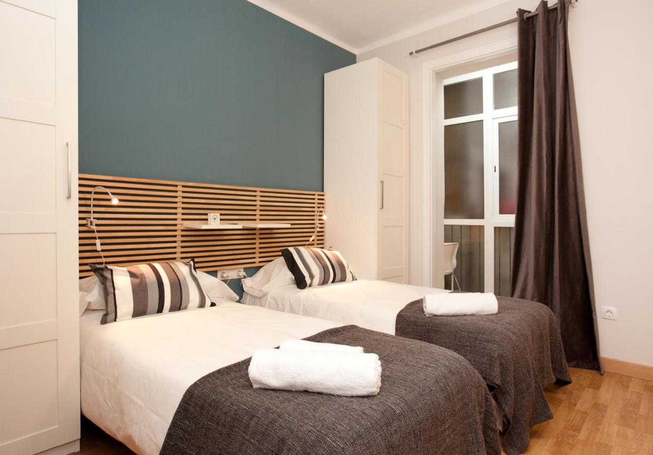 Enjoy Apartments Vp Camp Nou Barcelona Eksteriør bilde