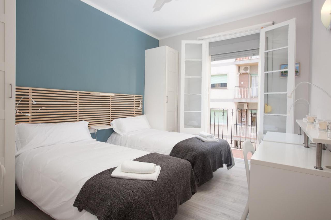 Enjoy Apartments Vp Camp Nou Barcelona Eksteriør bilde