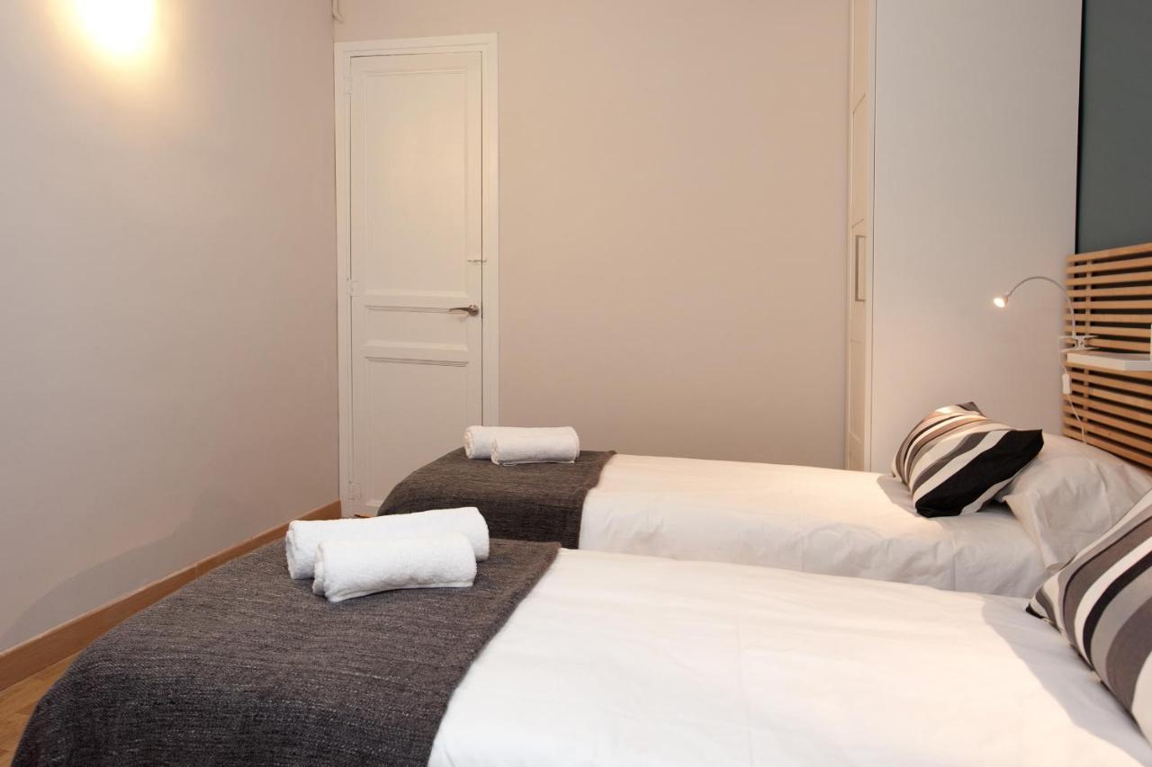 Enjoy Apartments Vp Camp Nou Barcelona Eksteriør bilde
