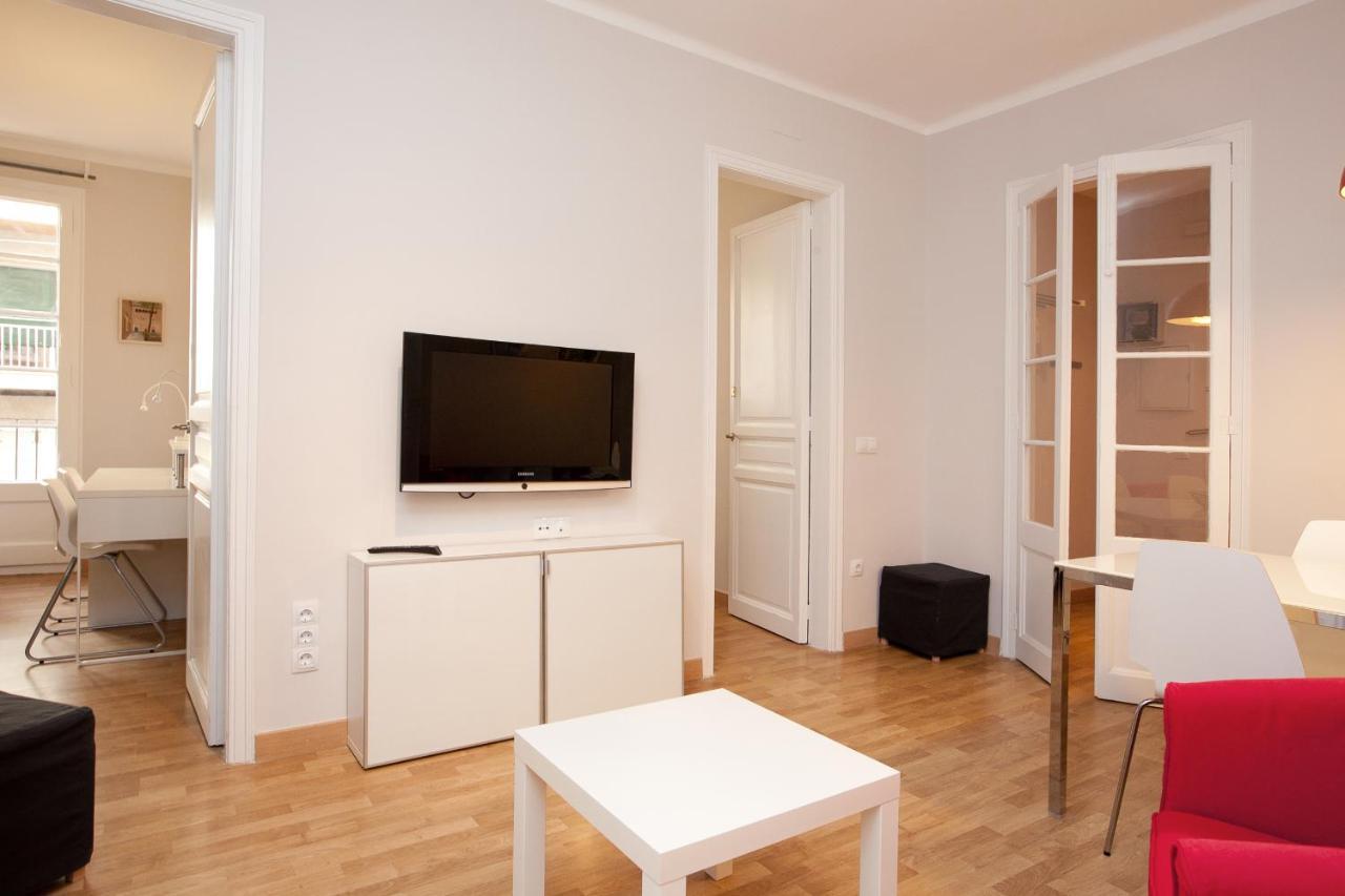 Enjoy Apartments Vp Camp Nou Barcelona Eksteriør bilde