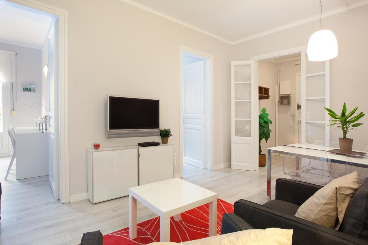 Enjoy Apartments Vp Camp Nou Barcelona Eksteriør bilde