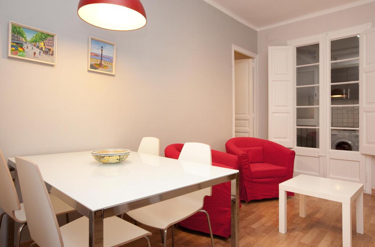 Enjoy Apartments Vp Camp Nou Barcelona Eksteriør bilde