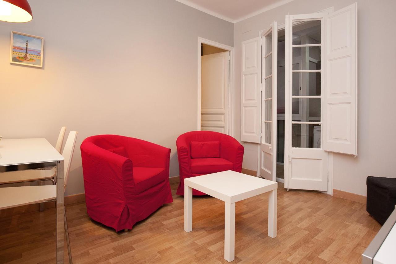 Enjoy Apartments Vp Camp Nou Barcelona Eksteriør bilde