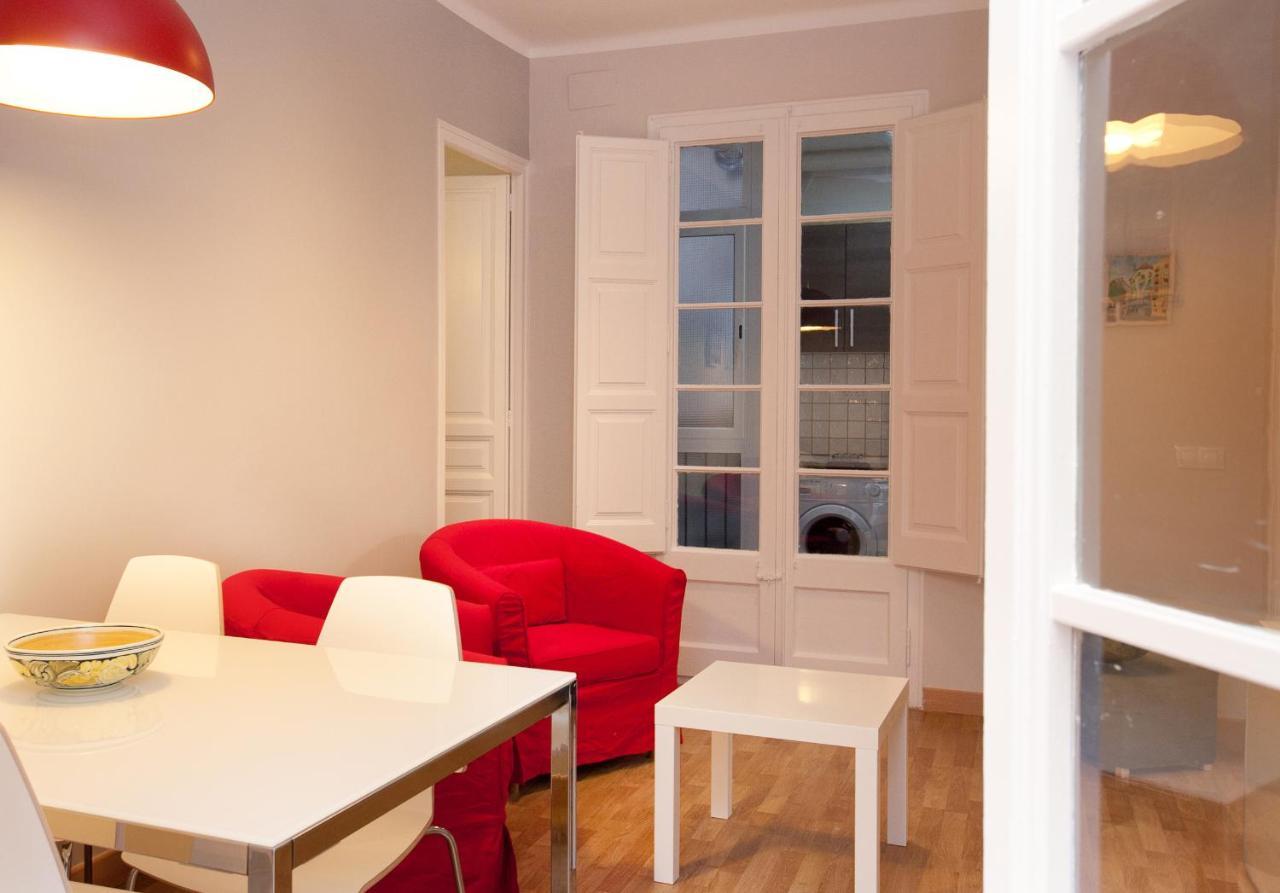 Enjoy Apartments Vp Camp Nou Barcelona Eksteriør bilde