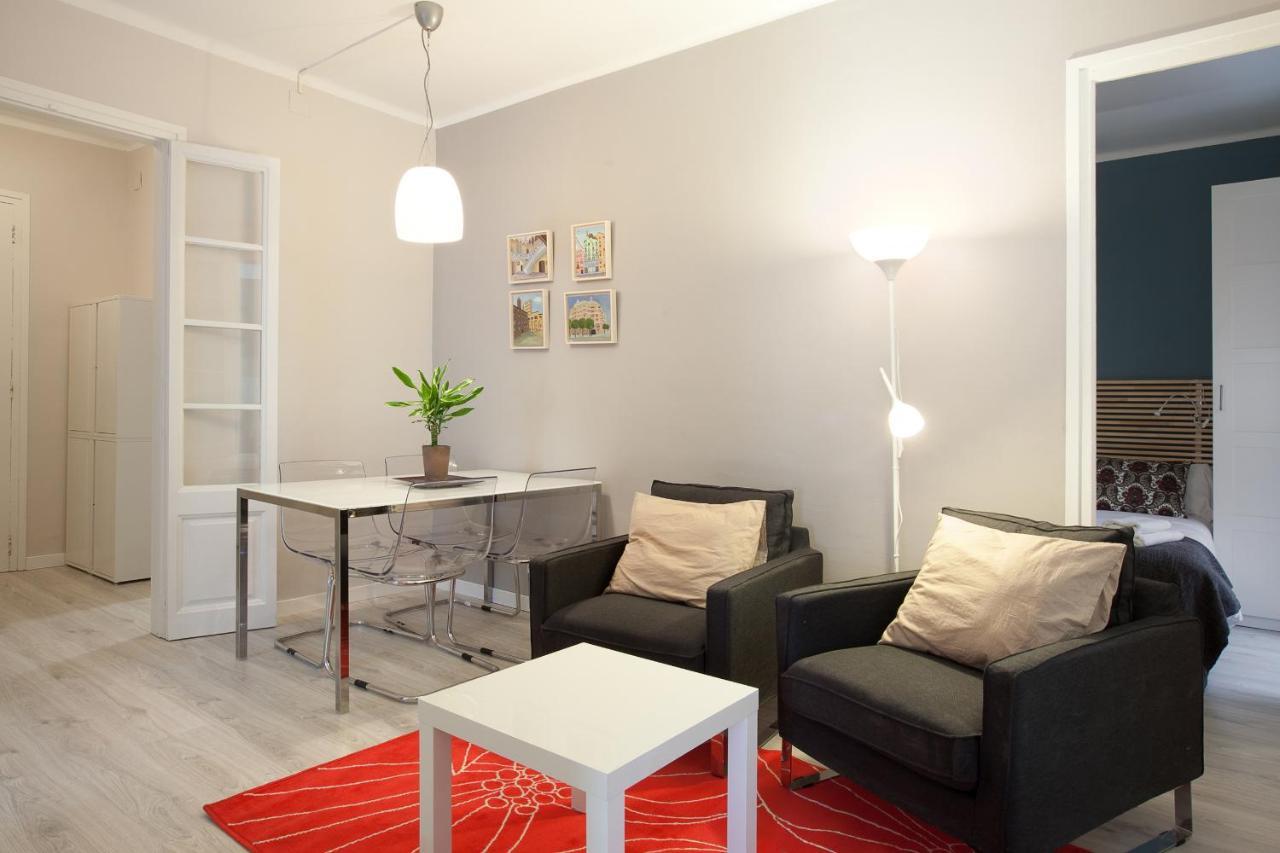 Enjoy Apartments Vp Camp Nou Barcelona Eksteriør bilde
