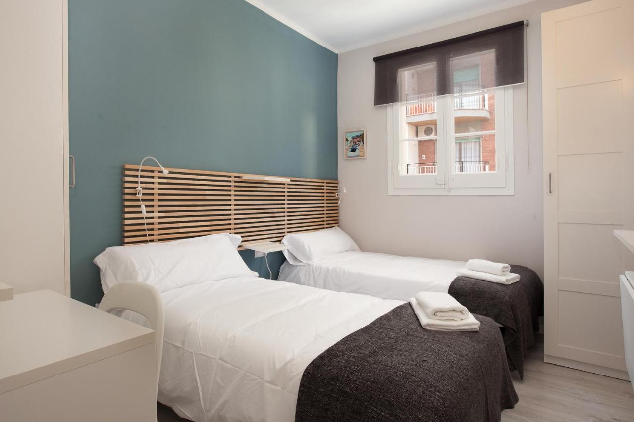 Enjoy Apartments Vp Camp Nou Barcelona Eksteriør bilde