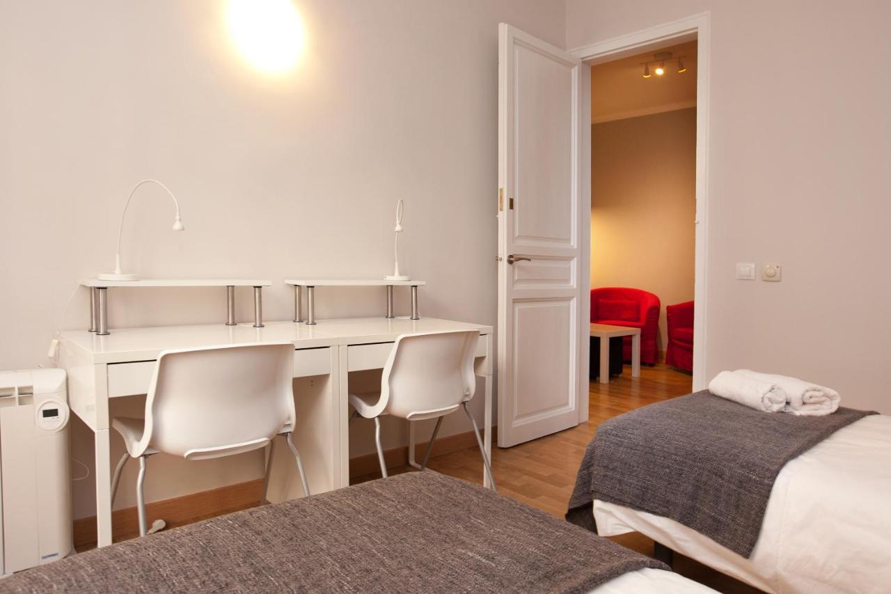 Enjoy Apartments Vp Camp Nou Barcelona Eksteriør bilde