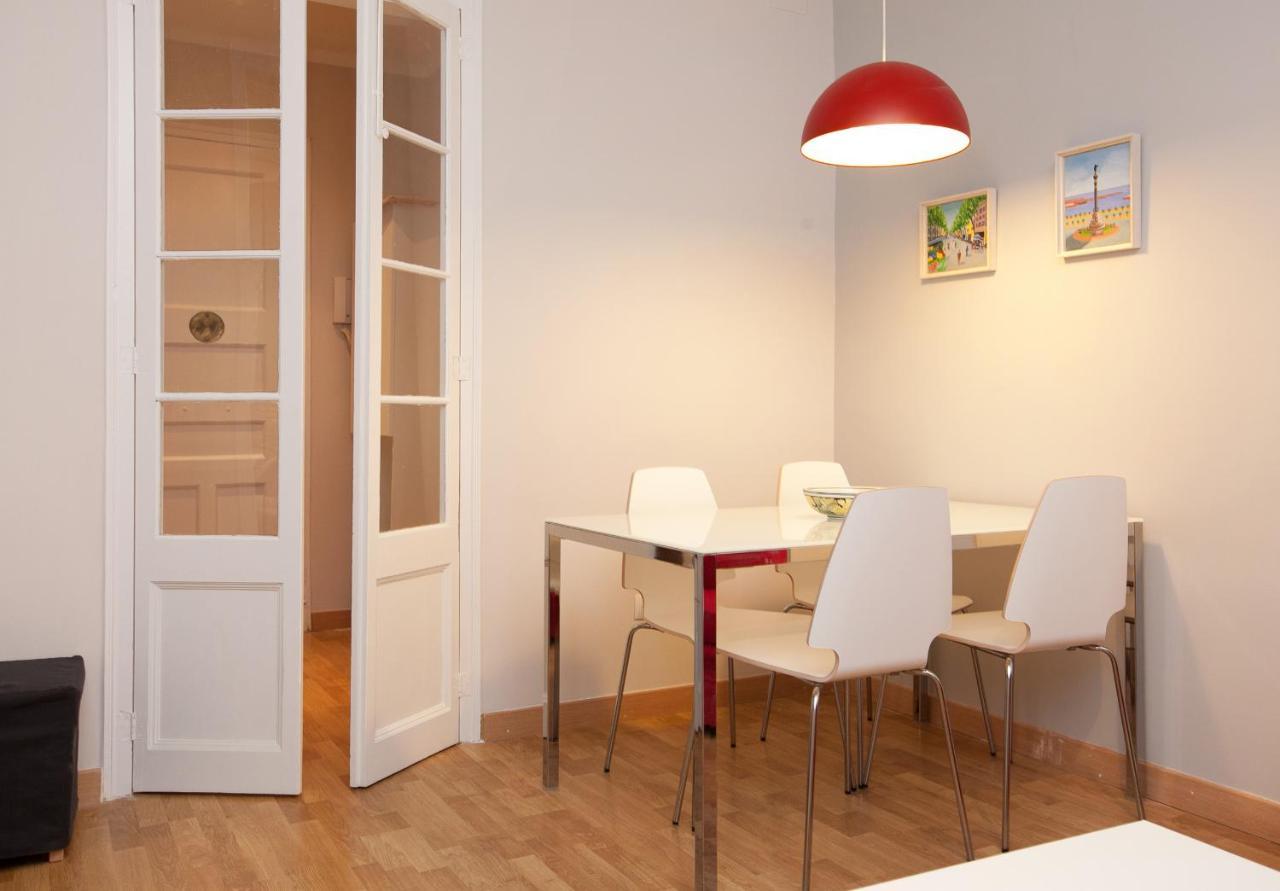Enjoy Apartments Vp Camp Nou Barcelona Eksteriør bilde