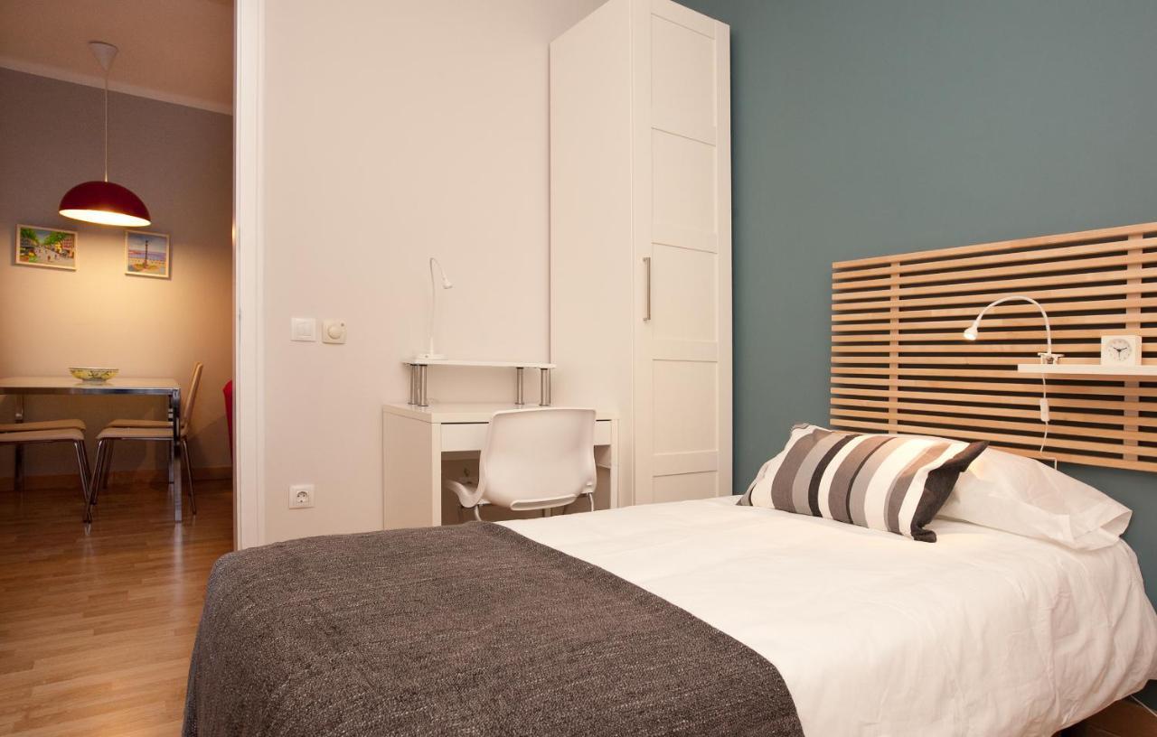 Enjoy Apartments Vp Camp Nou Barcelona Eksteriør bilde