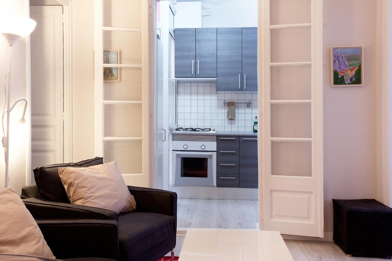 Enjoy Apartments Vp Camp Nou Barcelona Eksteriør bilde