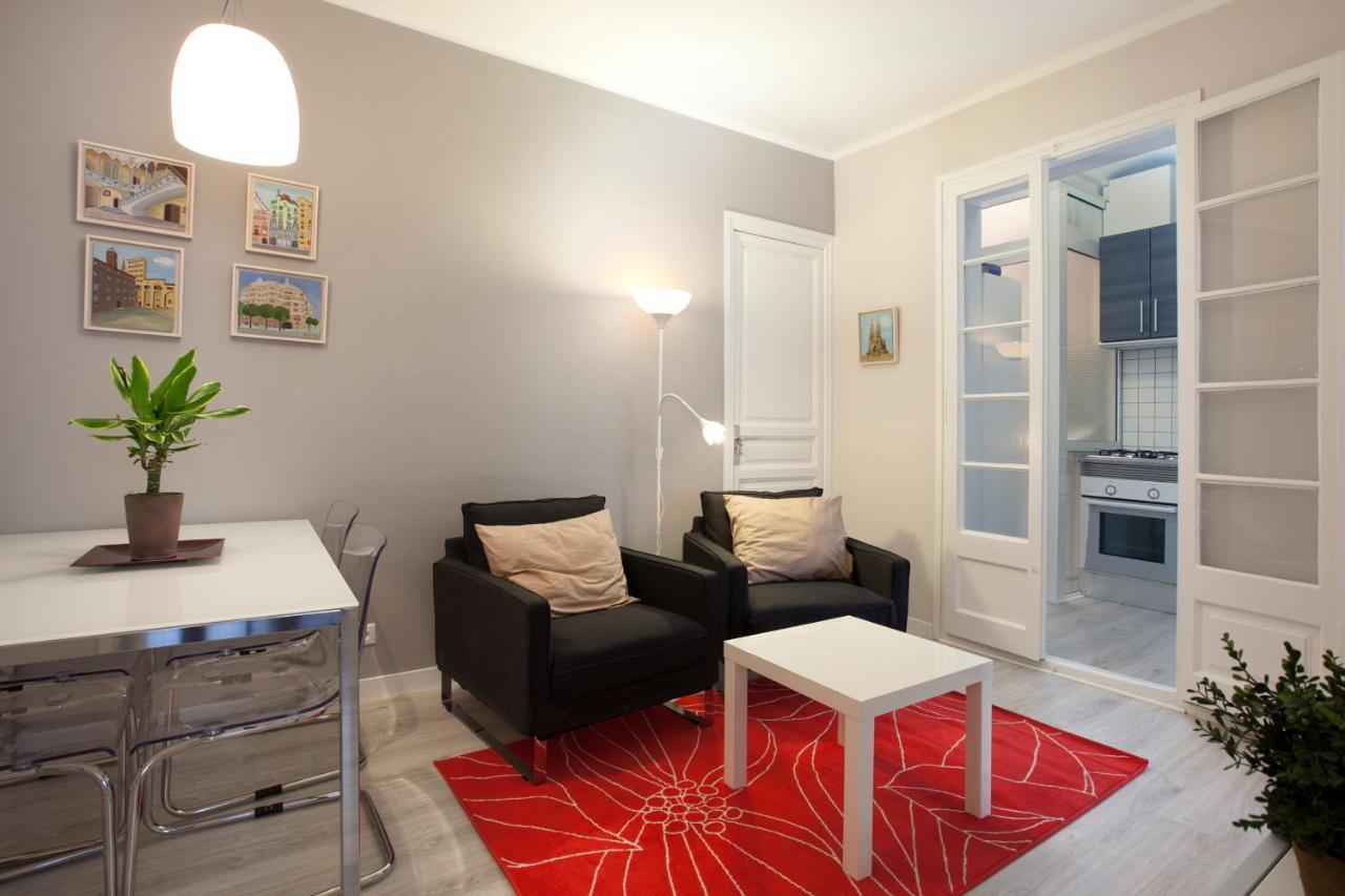 Enjoy Apartments Vp Camp Nou Barcelona Eksteriør bilde